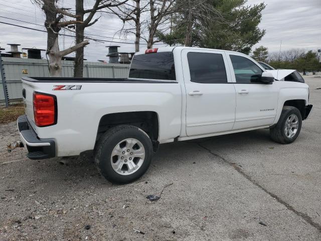 2018 CHEVROLET SILVERADO - 3GCUKREC7JG581285