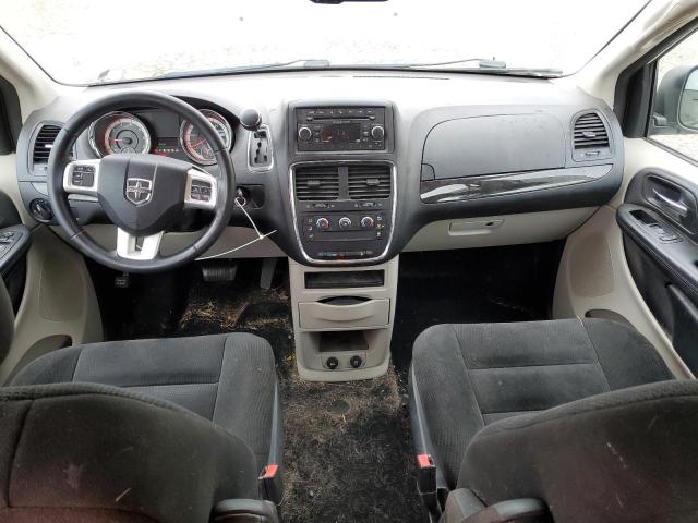 2016 DODGE GRAND CARA - 2C4RDGBG9GR236600