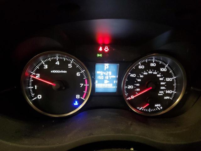 2016 SUBARU CROSSTREK - JF2GPABCXG8347145