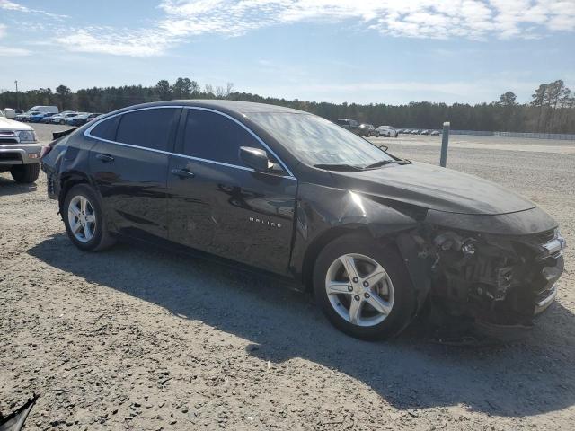 Vin: 1g1zd5st4nf158340, lot: 50991905, chevrolet malibu lt 20224