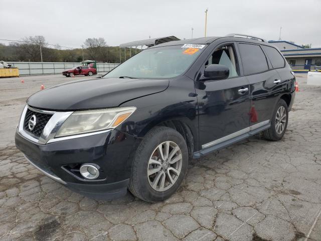 NISSAN PATHFINDER S