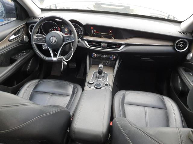 2018 ALFA ROMEO STELVIO TI - ZASFAKBN0J7B76011