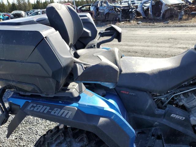 2022 CAN-AM OUTLANDER - 3JBLPAU49NJ001412