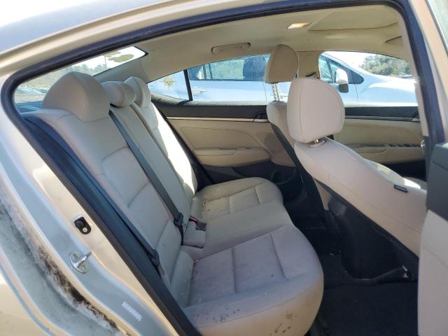 2017 HYUNDAI ELANTRA SE - KMHD84LFXHU430295