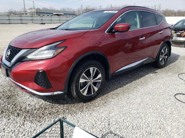 NISSAN MURANO SV