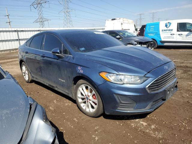 Vin: 3fa6p0lu9kr140464, lot: 50556545, ford fusion se 20194
