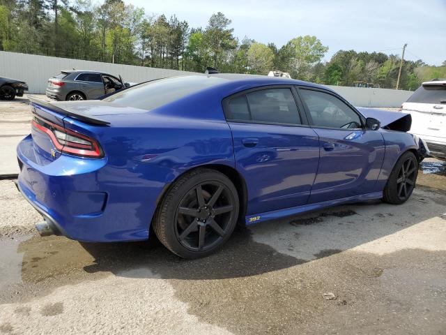 Vin: 2c3cdxgj4lh111647, lot: 50572845, dodge charger scat pack 20203