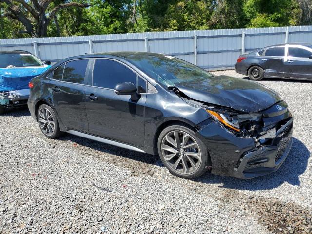 Vin: 5yfs4rce1lp045418, lot: 50604705, toyota corolla se 20204