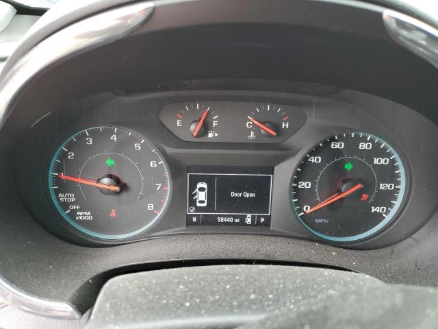 2019 CHEVROLET MALIBU LT - 1G1ZD5ST2KF119726