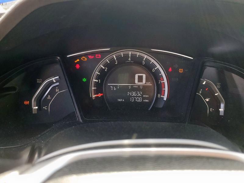 2017 HONDA CIVIC LX - 19XFC2E5XHE025881