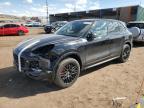 2016 PORSCHE CAYENNE GT - WP1AD2A21GLA72479