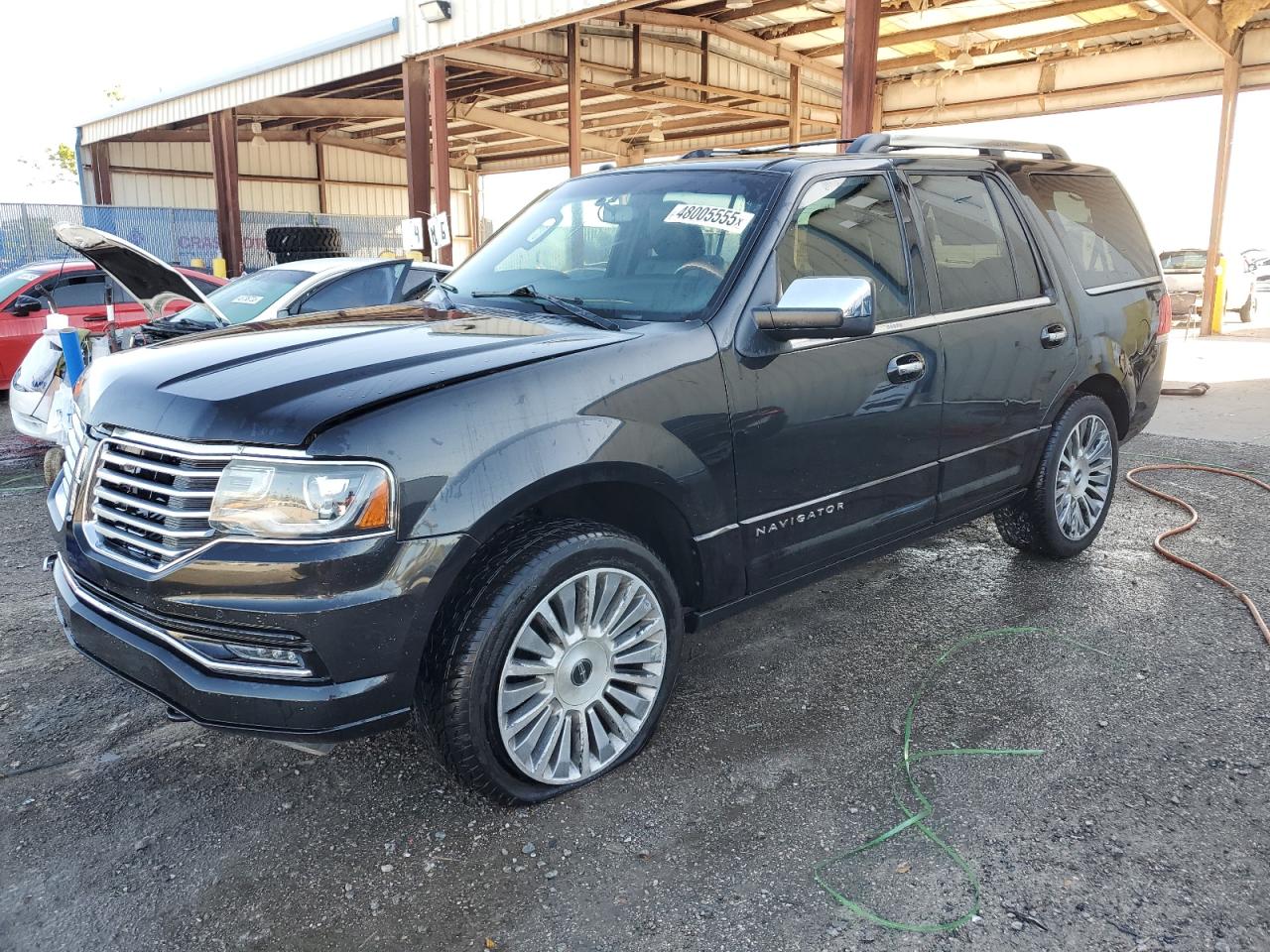 LINCOLN NAVIGATOR