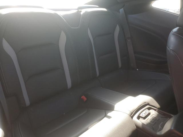 2023 CHEVROLET CAMARO SS - 1G1FH1R79P0131925