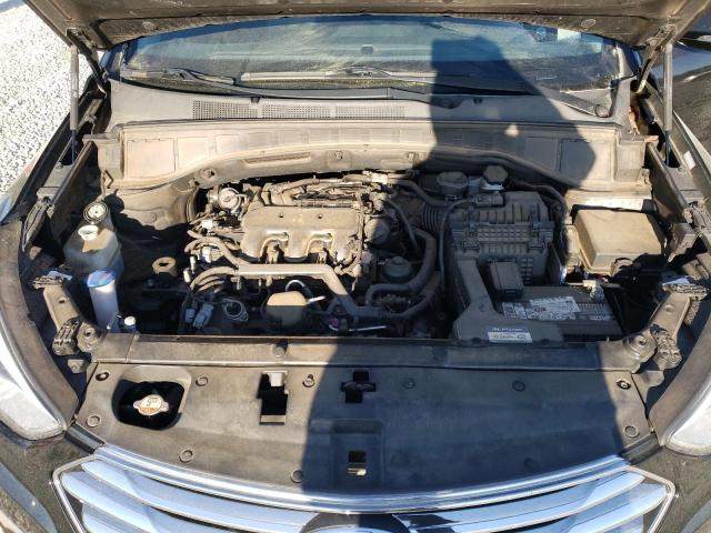 2015 HYUNDAI SANTA FE G - KM8SRDHF9FU128717