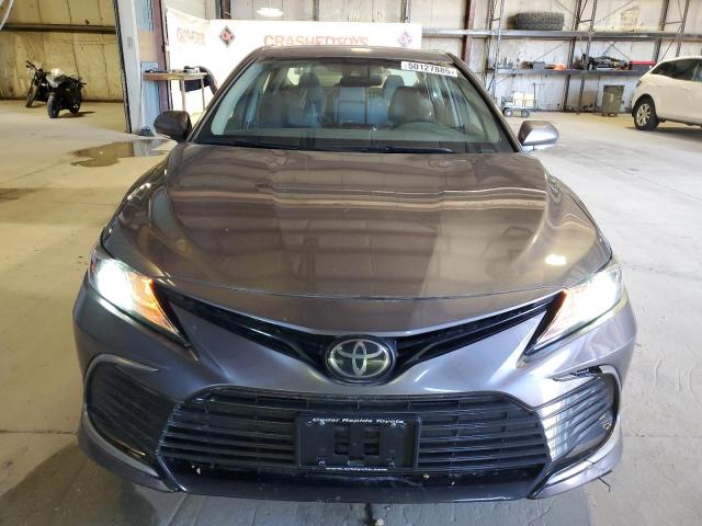 2024 TOYOTA CAMRY LE - 4T1C11AK4RU863272