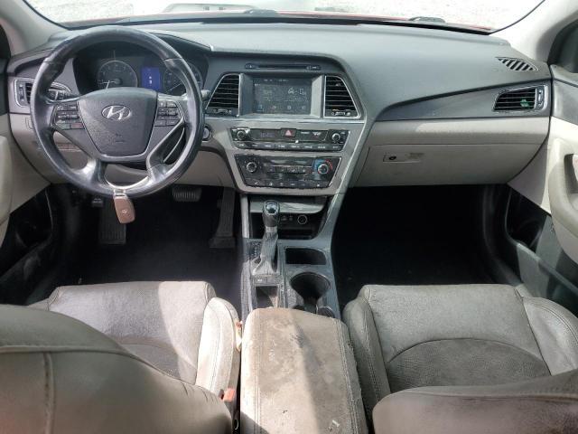 2017 HYUNDAI SONATA SPO - 5NPE34AF3HH571326