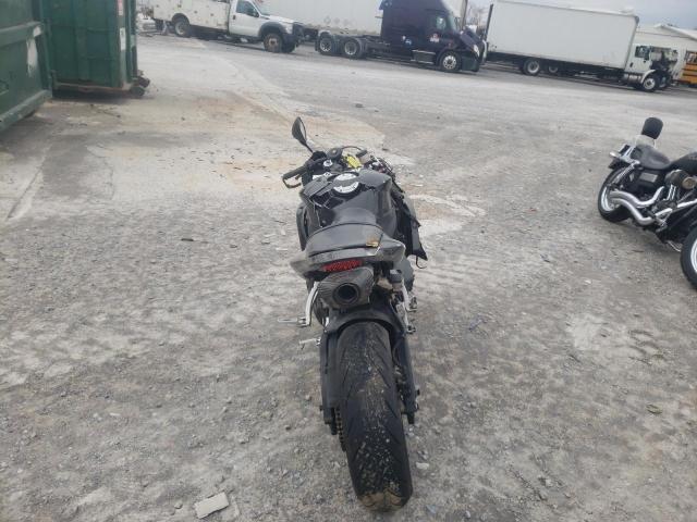 2009 HONDA CBR600 RR JH2PC400X9K200275