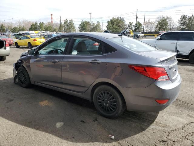Vin: kmhct4ae2gu089400, lot: 47974415, hyundai accent se 20162