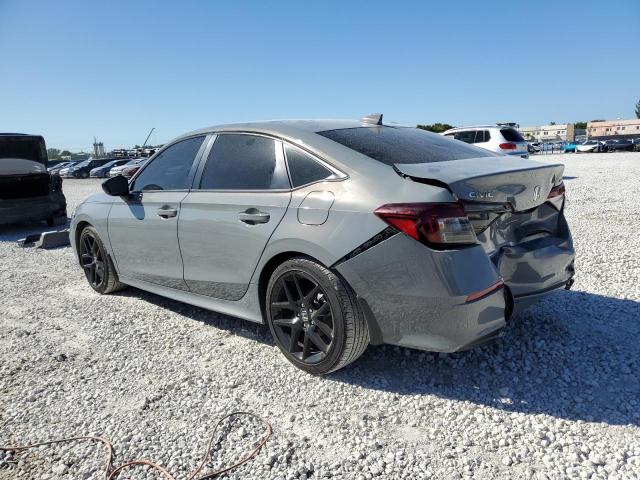 2025 HONDA CIVIC SPOR - 2HGFE2F5XSH534567