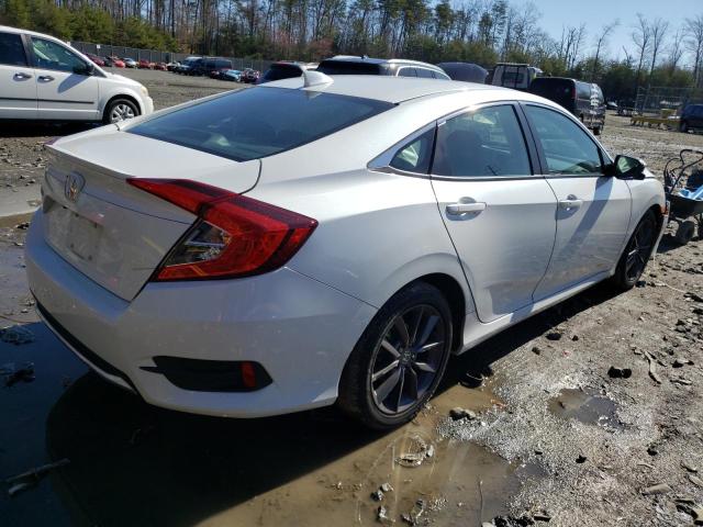 Vin: 19xfc1f30me205551, lot: 49747455, honda civic ex 20213