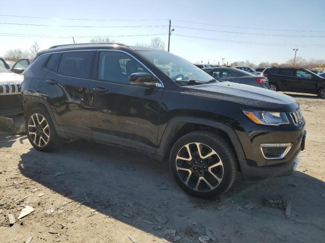 Vin: 3c4njdcb3jt315967, lot: 48486835, jeep compass limited 20184
