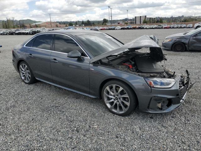 Vin: waueaaf48pn007646, lot: 50849475, audi a4 premium plus 45 20234