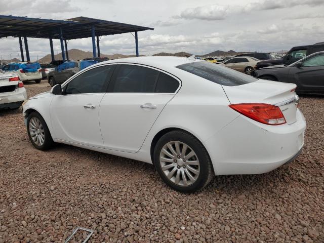 2012 BUICK REGAL PREM - 2G4GS5EK8C9166658