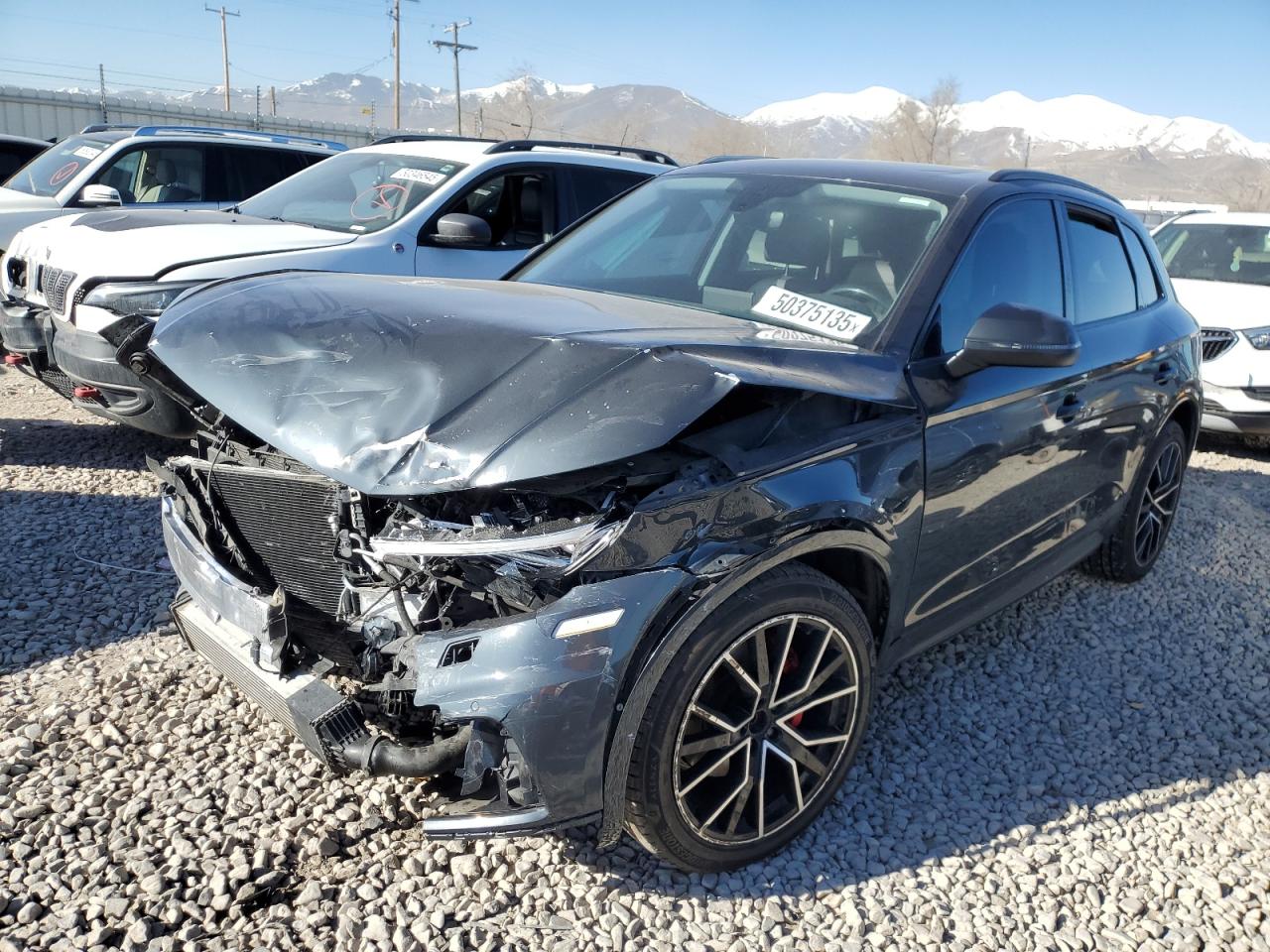 AUDI Q5 PREMIUM PLUS