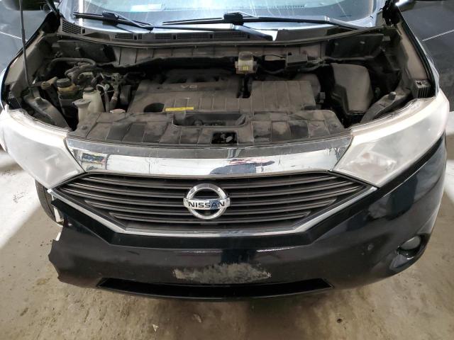 2015 NISSAN QUEST S - JN8AE2KP6F9126254