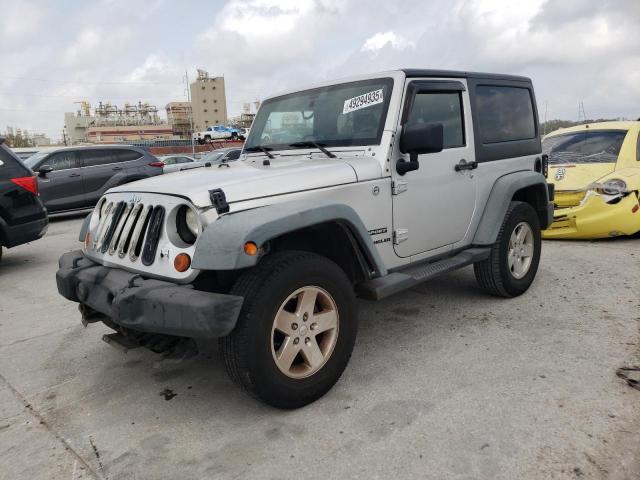 JEEP WRANGLER S