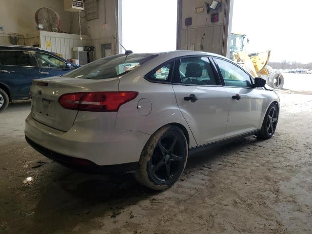 Vin: 1fadp3e22hl299581, lot: 49656965, ford focus s 20173