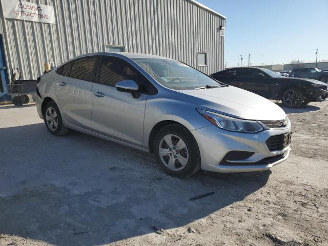 Vin: 1g1bc5sm6h7235303, lot: 49552105, chevrolet cruze ls 2017 img_1