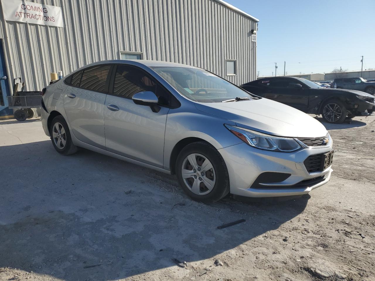 CHEVROLET CRUZE LS
