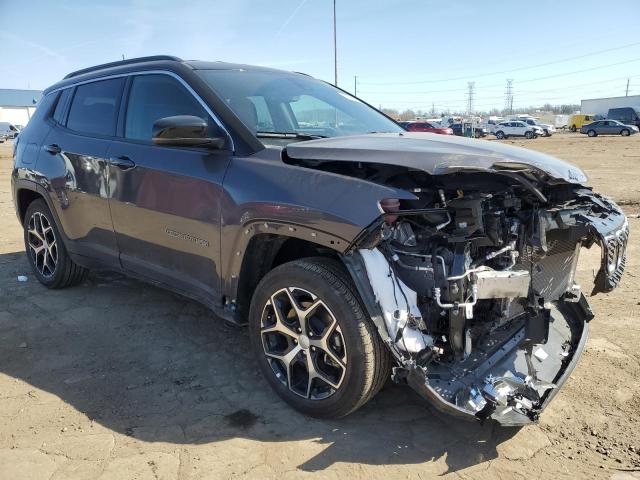 Vin: 3c4njdcn3rt127438, lot: 49083185, jeep compass limited 20244