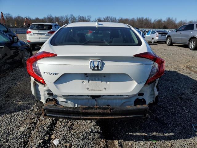 2017 HONDA CIVIC EX - 19XFC2F88HE219849