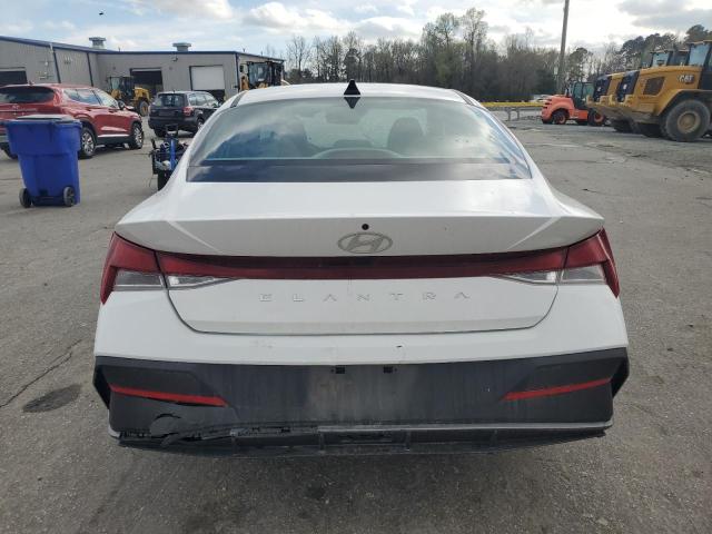 2024 HYUNDAI ELANTRA SE - KMHLL4DG1RU683900