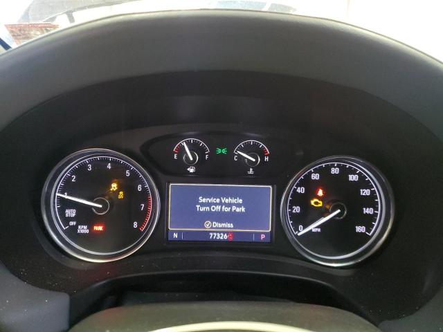 2020 BUICK ENCLAVE PR - 5GAERAKW1LJ100059