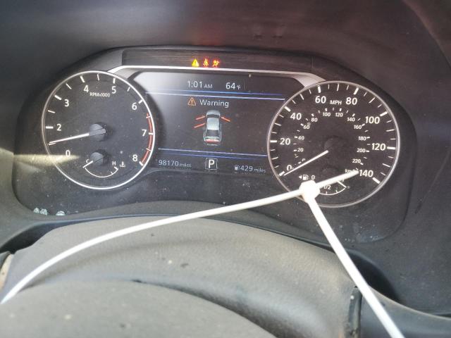 2019 NISSAN ALTIMA SR - 1N4BL4CV1KC167909