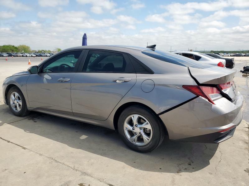 Vin: kmhll4ag0pu434344, lot: 50623565, hyundai elantra se 20232
