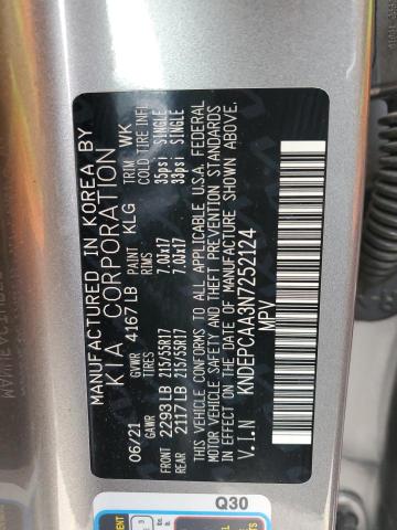 2022 KIA SELTOS LX - KNDEPCAA3N7252124
