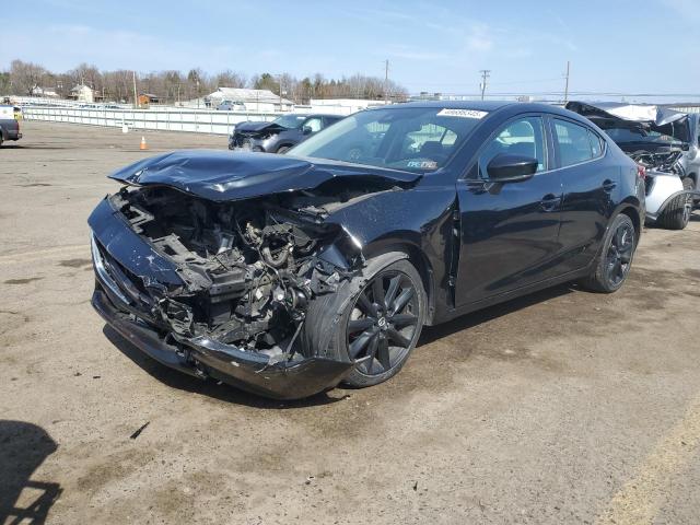 Vin: 3mzbn1v30jm161401, lot: 48686345, mazda 3 touring 2018 img_1