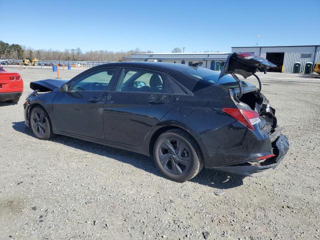 Vin: kmhlm4ag8mu157337, lot: 50180305, hyundai elantra sel 20212