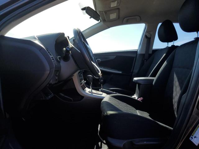 2010 TOYOTA COROLLA BA - 2T1BU4EE9AC489725