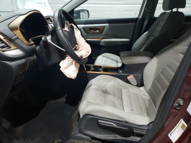 2019 HONDA CR-V LX - 2HKRW6H36KH200619
