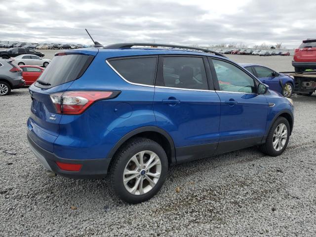 Vin: 1fmcu9gd0jua83076, lot: 51280395, ford escape se 20183