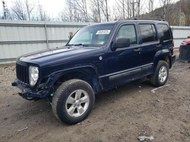JEEP LIBERTY SPORT