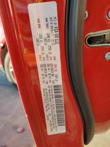 2016 DODGE JOURNEY CR - 3C4PDDGG6GT151533