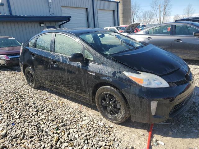 Vin: jtdkn3du4d1650944, lot: 49093715, toyota prius 20134