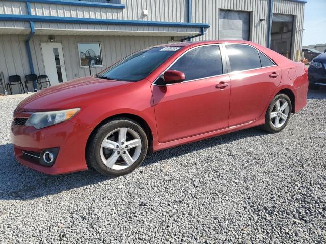 2012 TOYOTA CAMRY BASE #3129953823