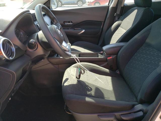 2024 NISSAN KICKS SV - 3N1CP5CV4RL473237